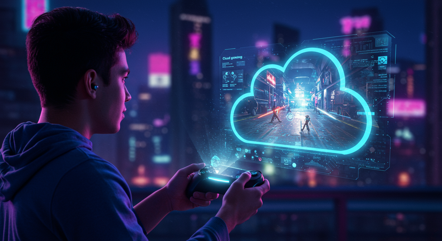 cloud-gaming