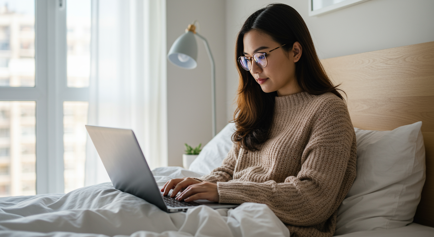 Online studieren