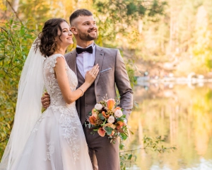 Couple Posing