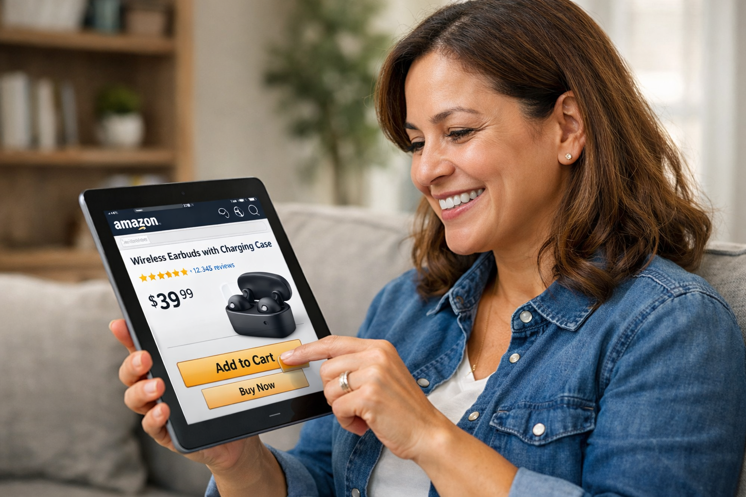 Repeat purchases because of good customer Support performance