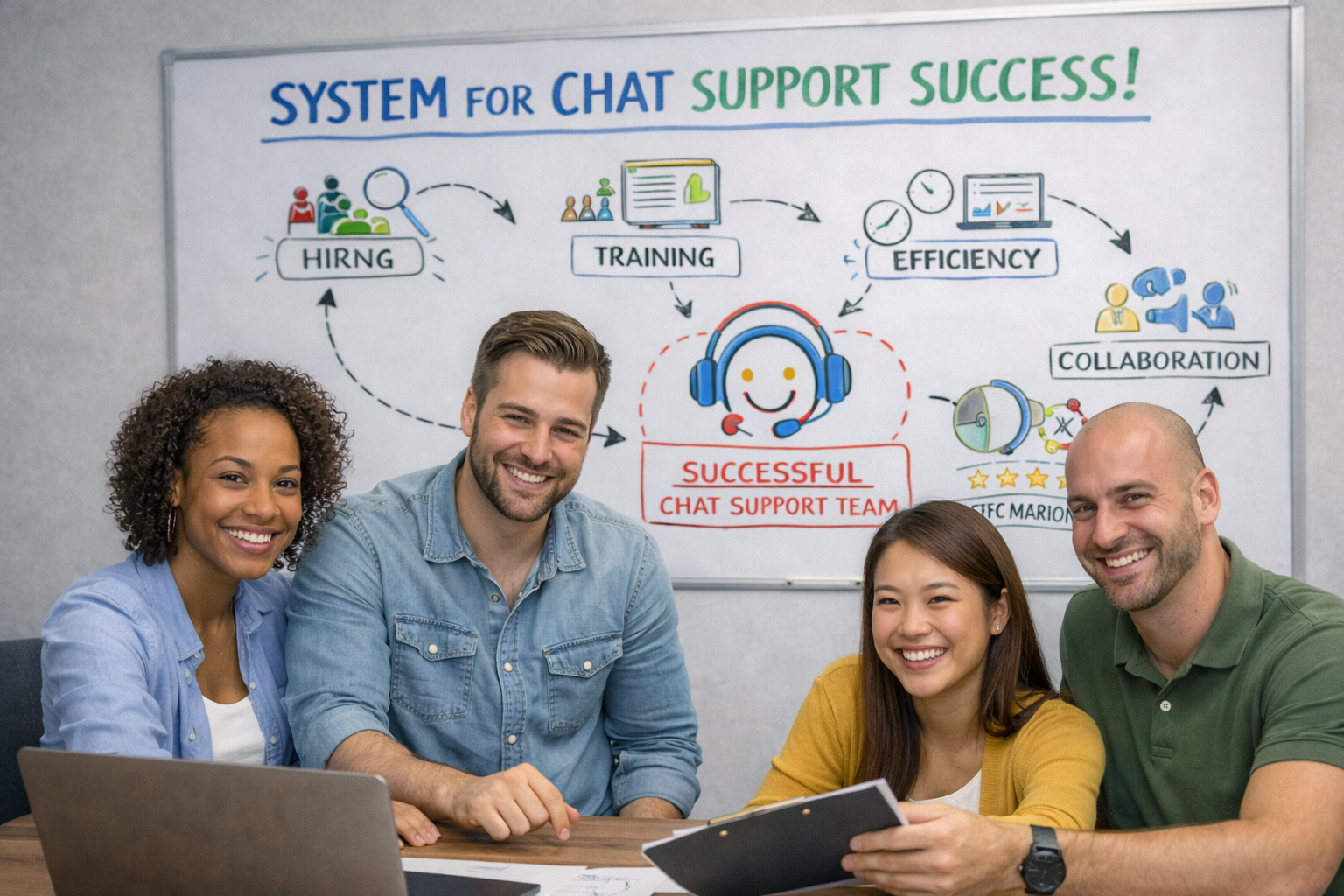 24-hour email support SLA syste