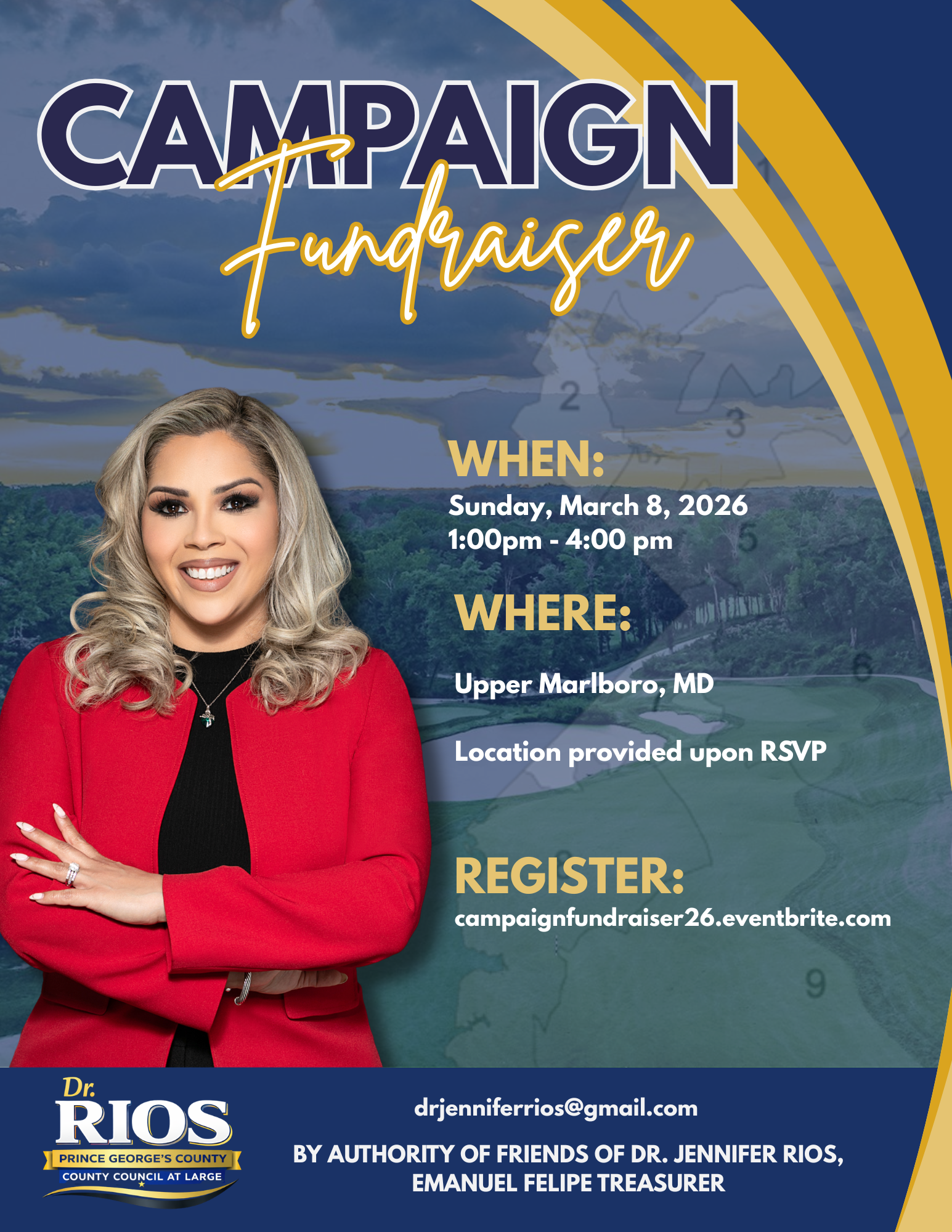 Community meeting with diverse people discussing campaign