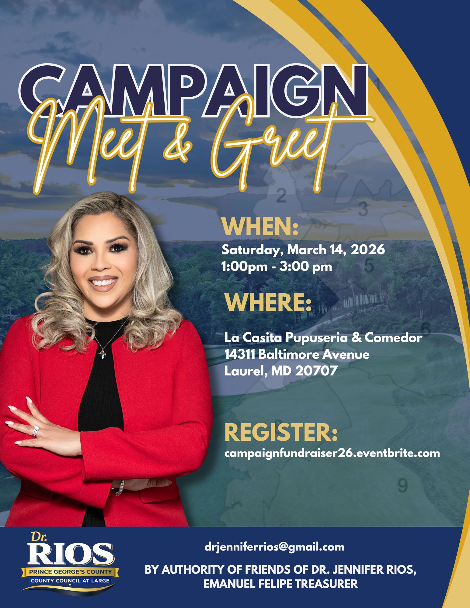 Campaign rally crowd cheering enthusiastically