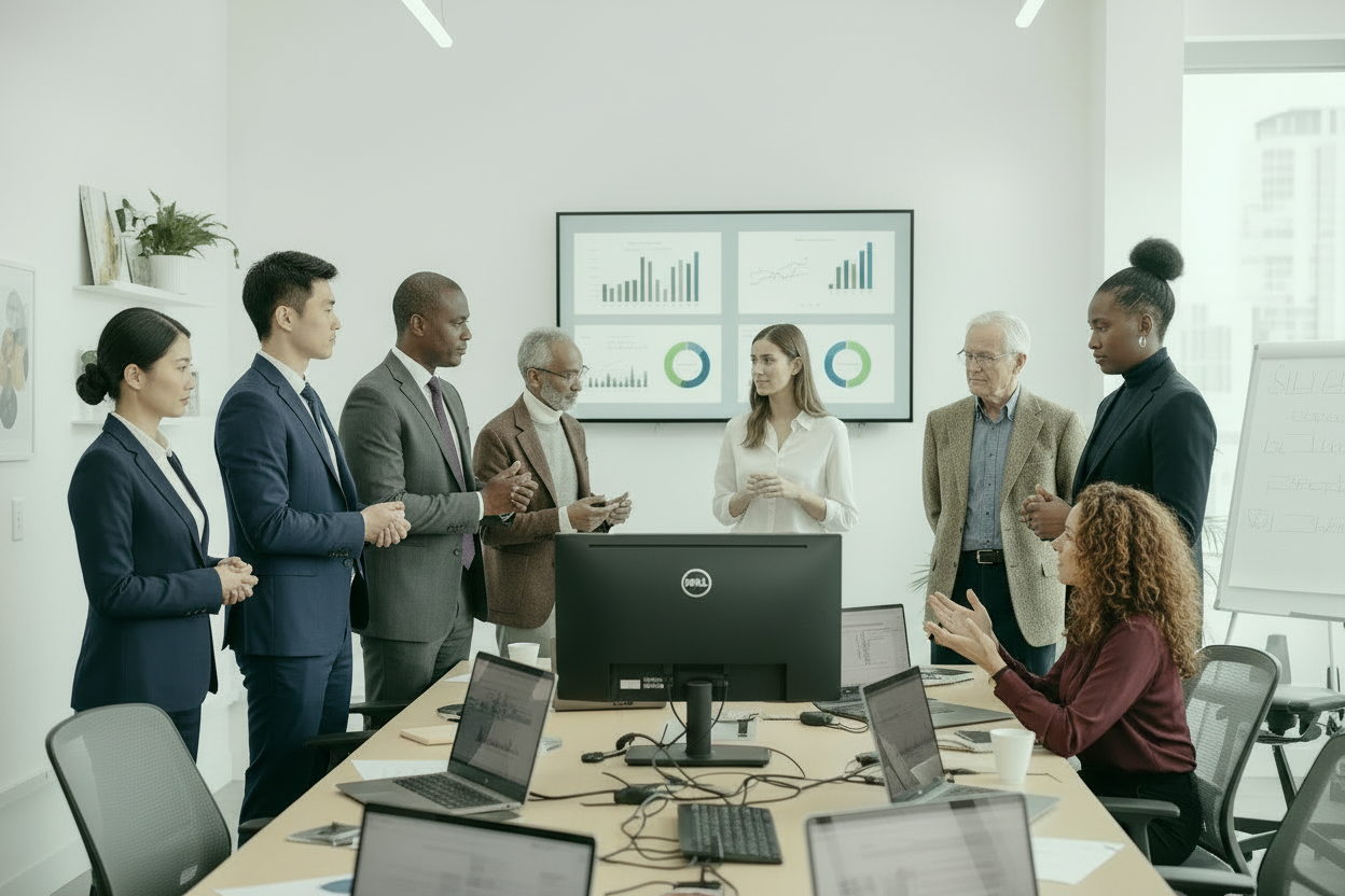 Team Reflects on the Top 5 Humanity Practices for 2025