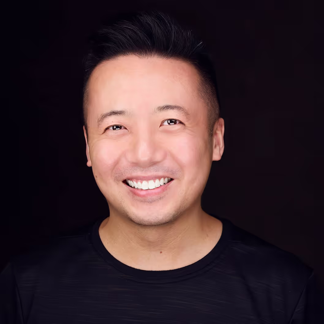 Photo of Terence Wong, Lead Photographer