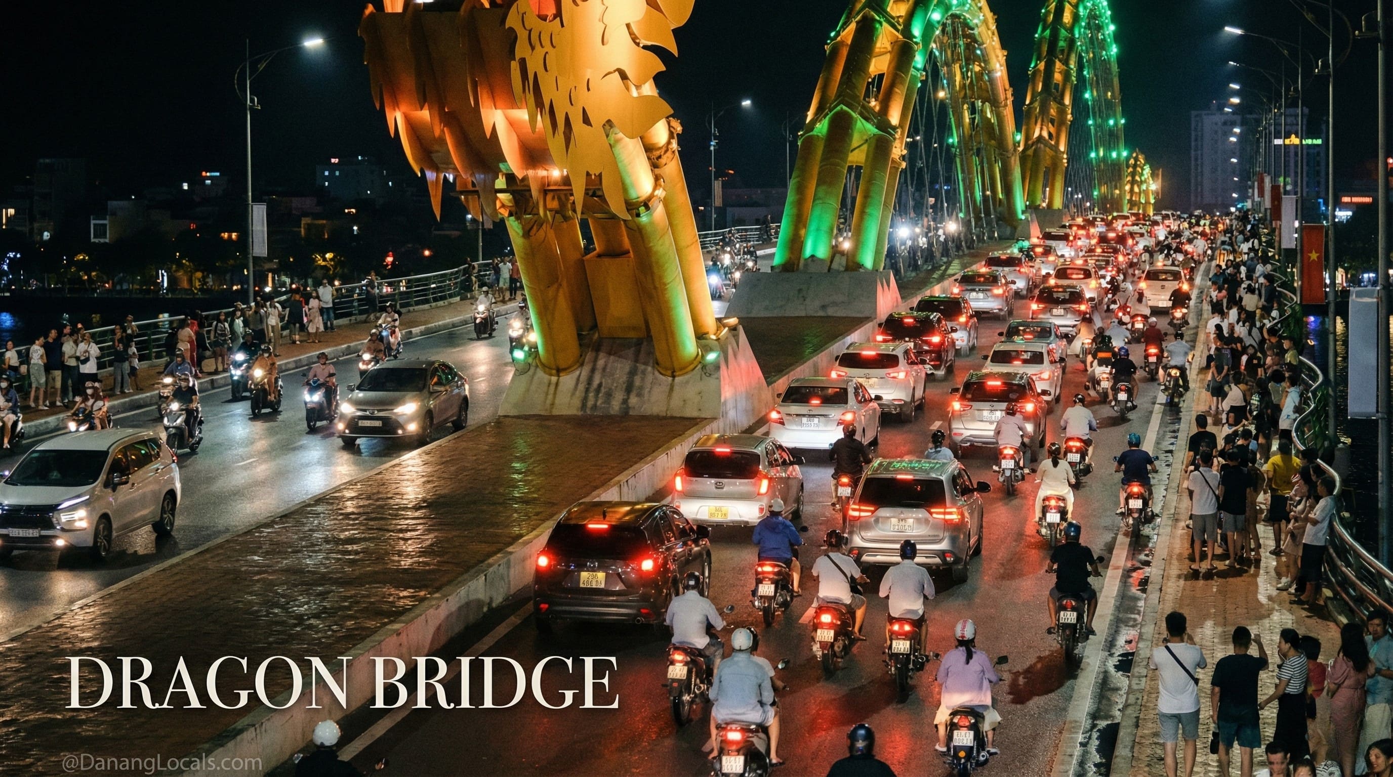 Getting Around Da Nang