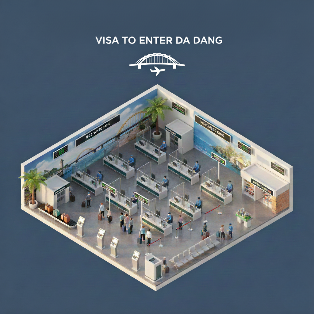 Vietnam Visa for Da Nang: The Complete Guide for Travelers (2026)