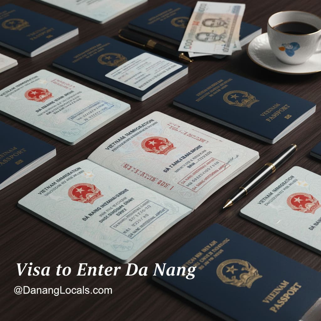 Vietnam Visa for Da Nang