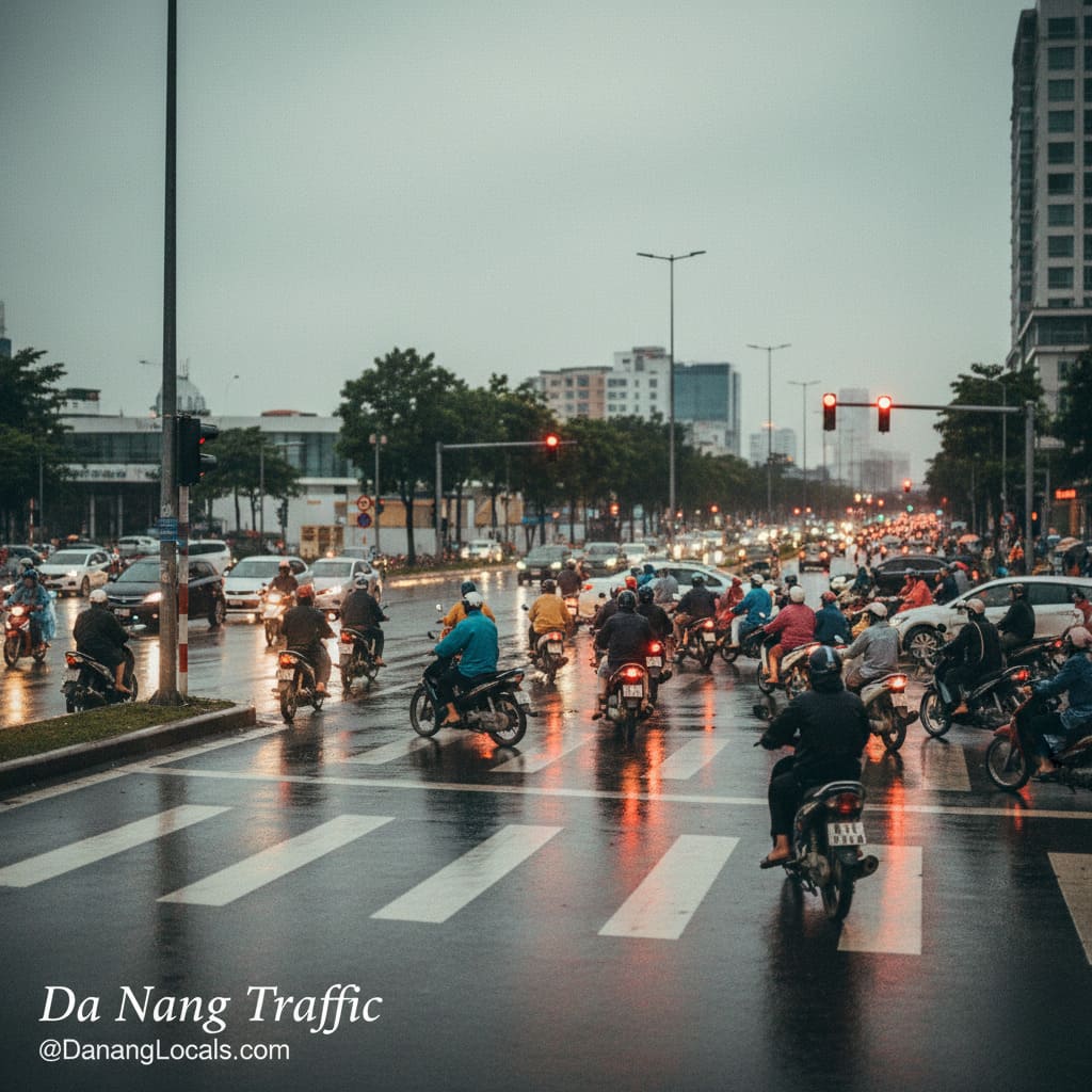 Safety in Da Nang