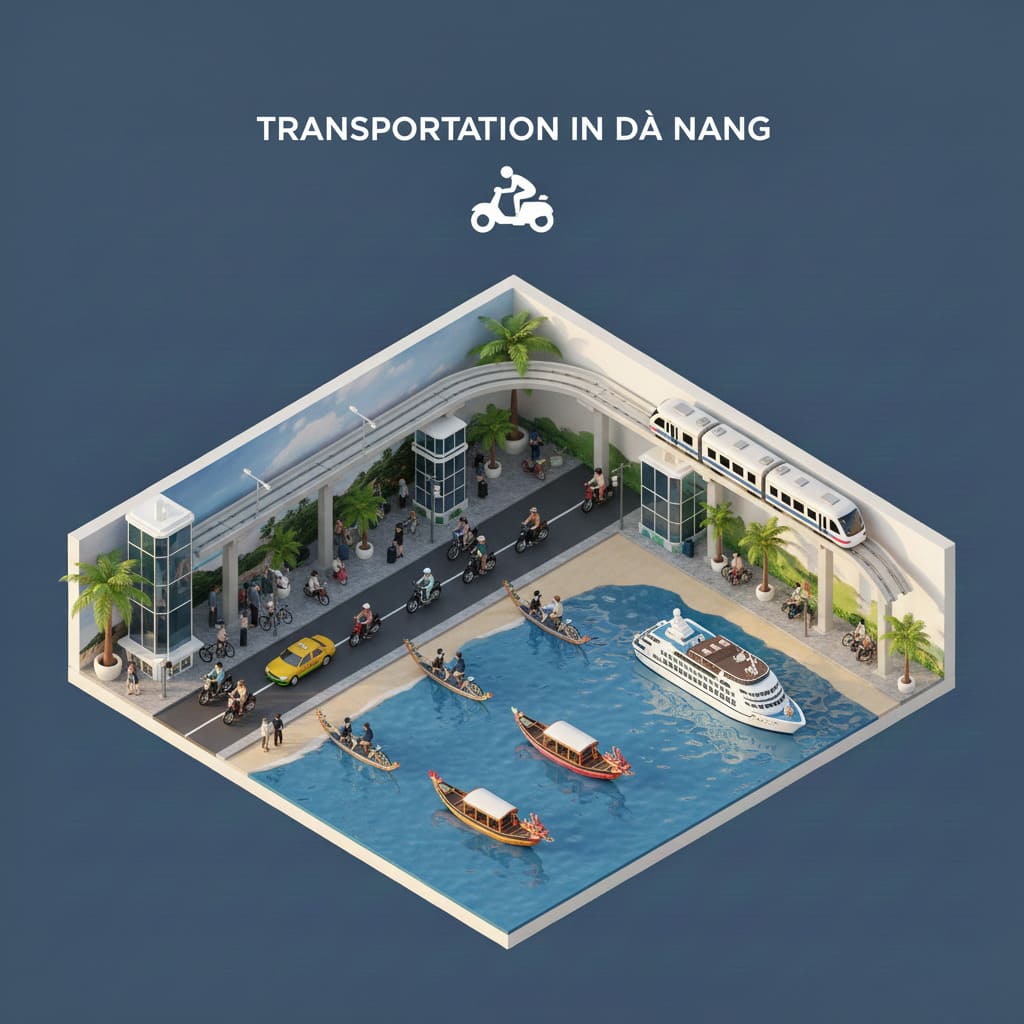 Transportation in Da Nang A Local’s Guide to Getting Around (2026)