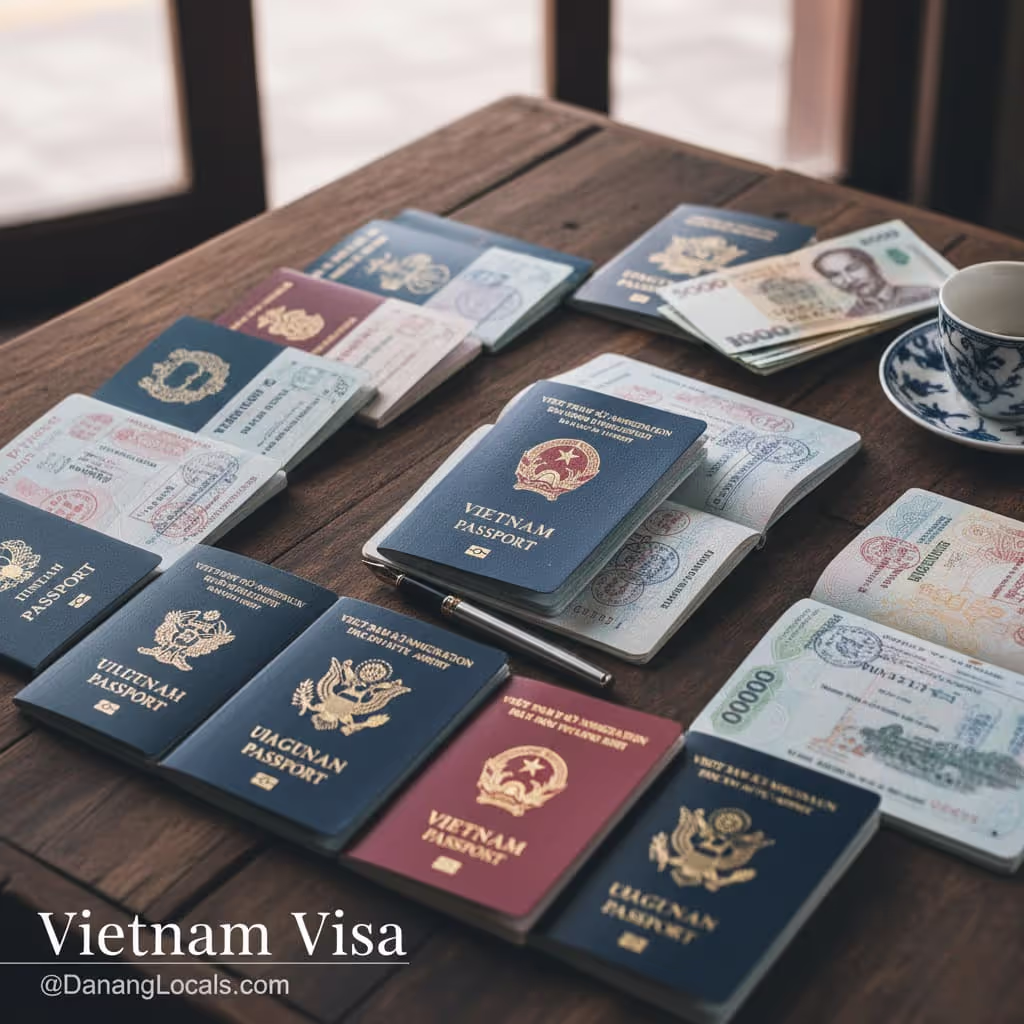 Vietnam Visa for Da Nang