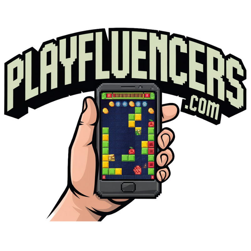 Pixel art smartphone showing a 'Spin the Wheel' game