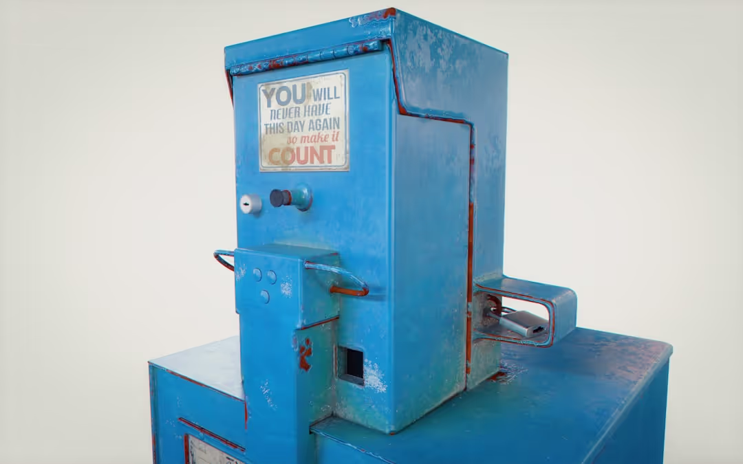 Compact Pulverizer Machine Image