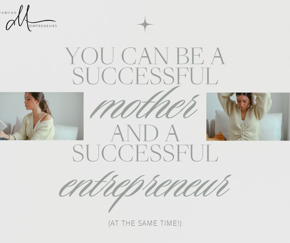 Successful mompreneurs