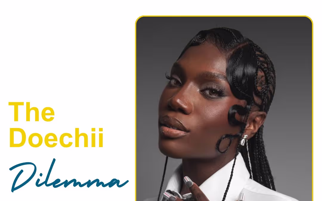 Doechii Doesn't Own Her Brand.