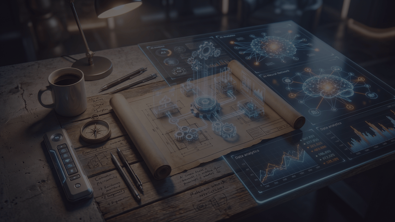 Zanim kupisz kolejne narzędzie AI: dlaczego potrzebujesz architektury, a nie tylko ‘magicznego’ chatbota