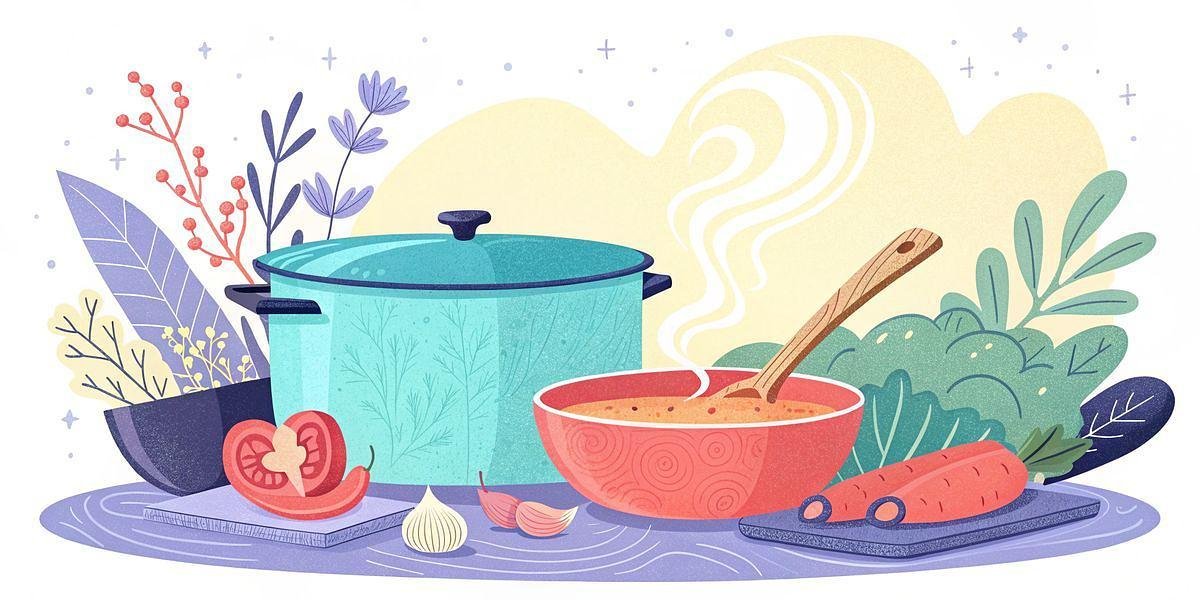 A Year of Meal Plans on a Budget