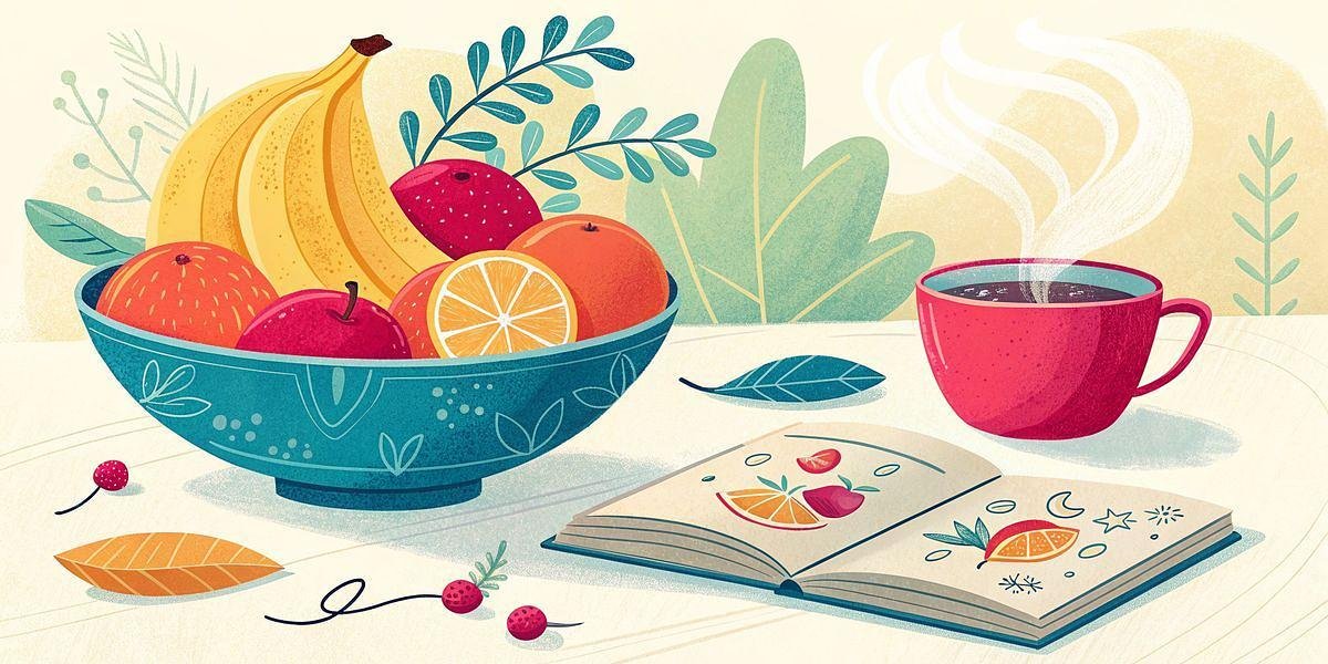 Dopamine Diet Cookbook