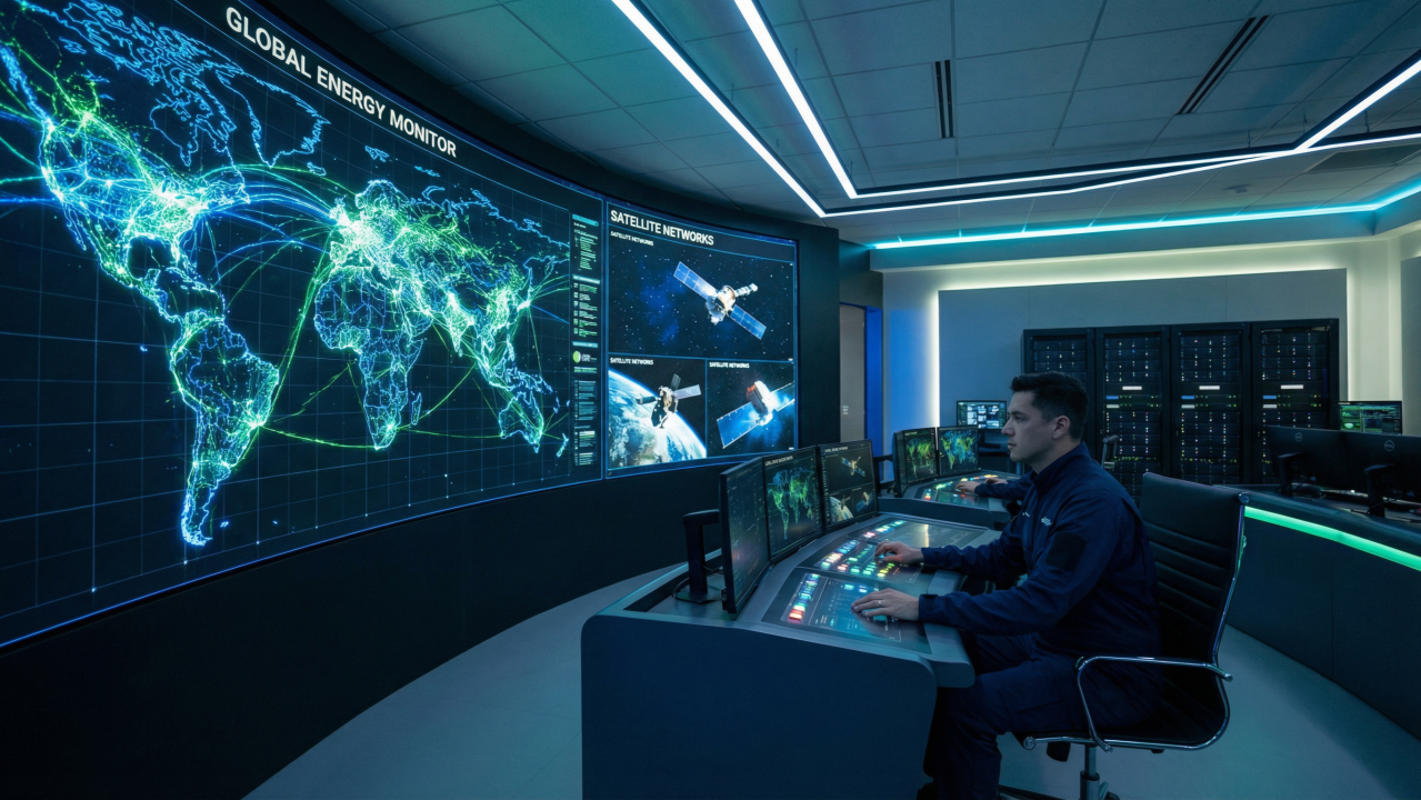 The Silent Infrastructure Takeover That Will Decide the AI Economy The AI race isn’t about models. It’s about power.  Energy. Connectivity. Compute.  