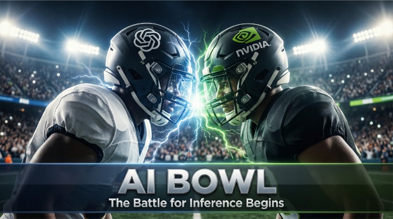 OpenAI Just Declared WAR on Nvidia