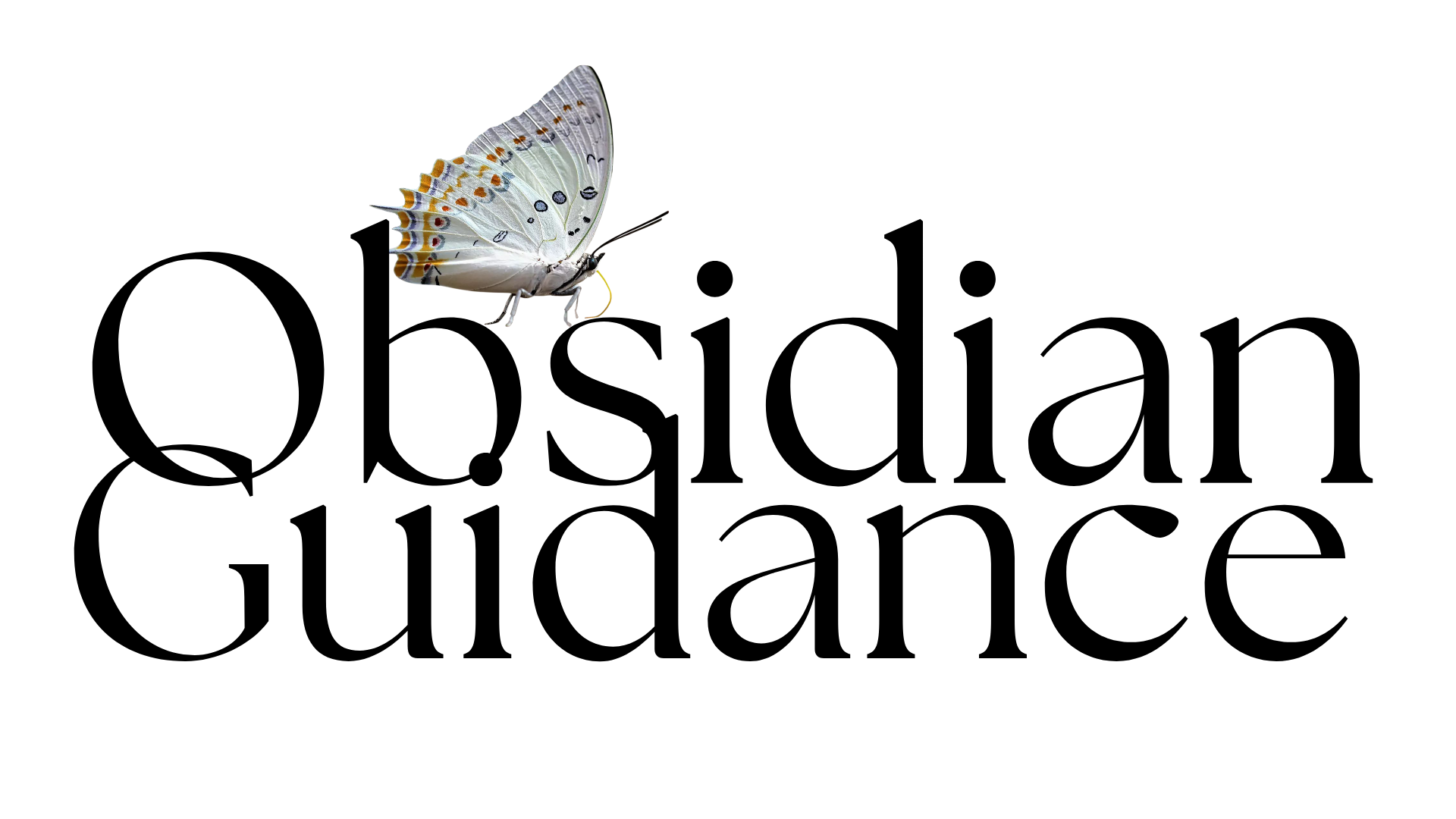 Obsidian Guidance Logo