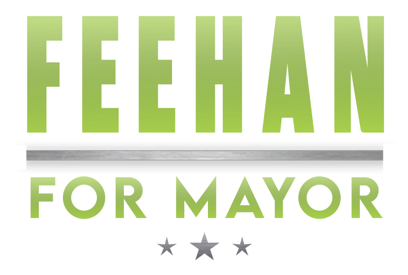 Jacob Feehan for Henderson County Mayor