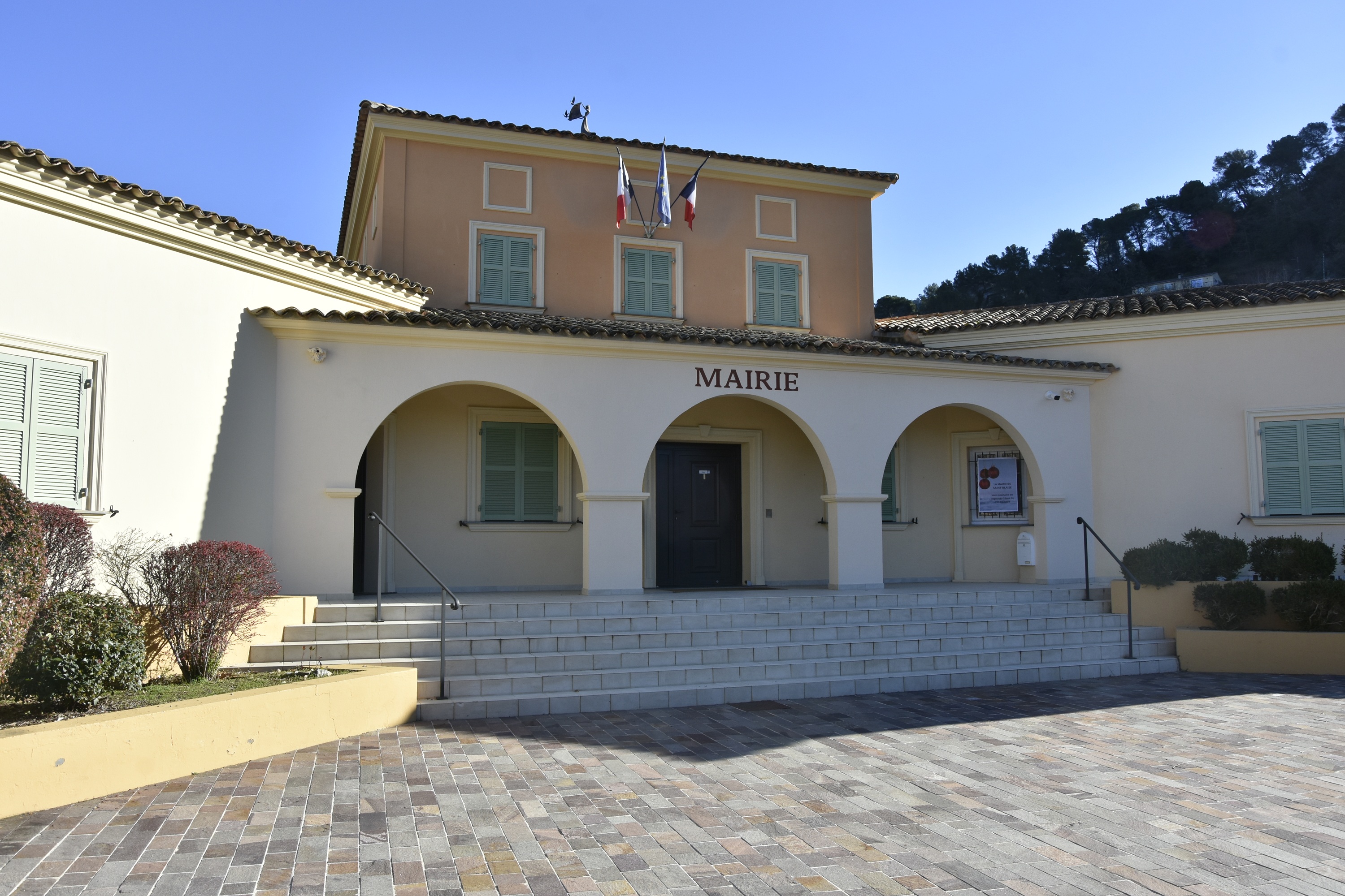 Candidat rencontrant des propriétaires de petites entreprises, poignée de main