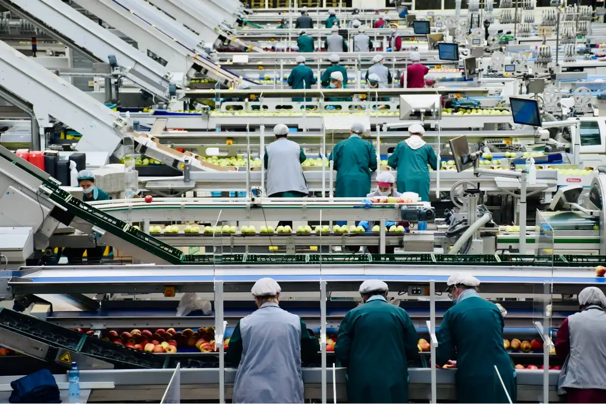 Food Logistics