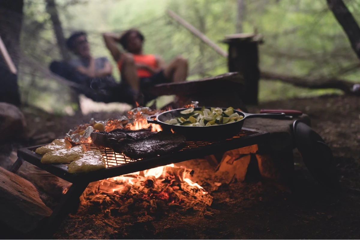 Cooking Outside The Box