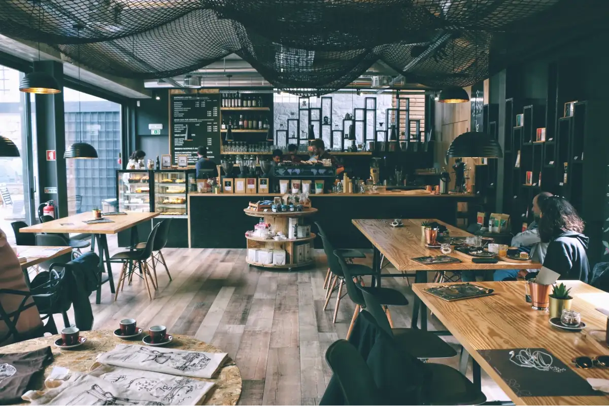 Club for Hidden Coffee and Cookies