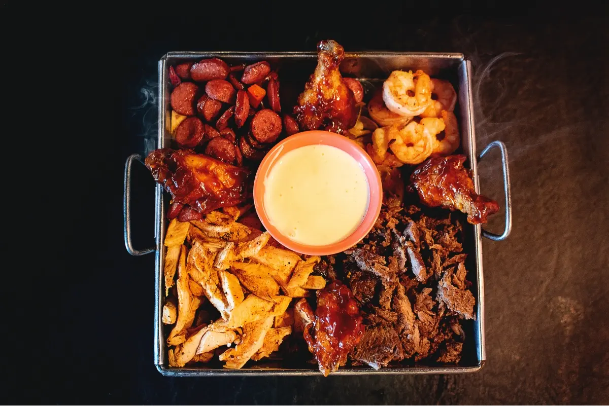 BBQ Food Hub