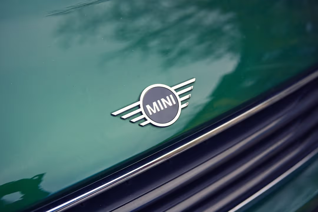 Automotive Brand Logo