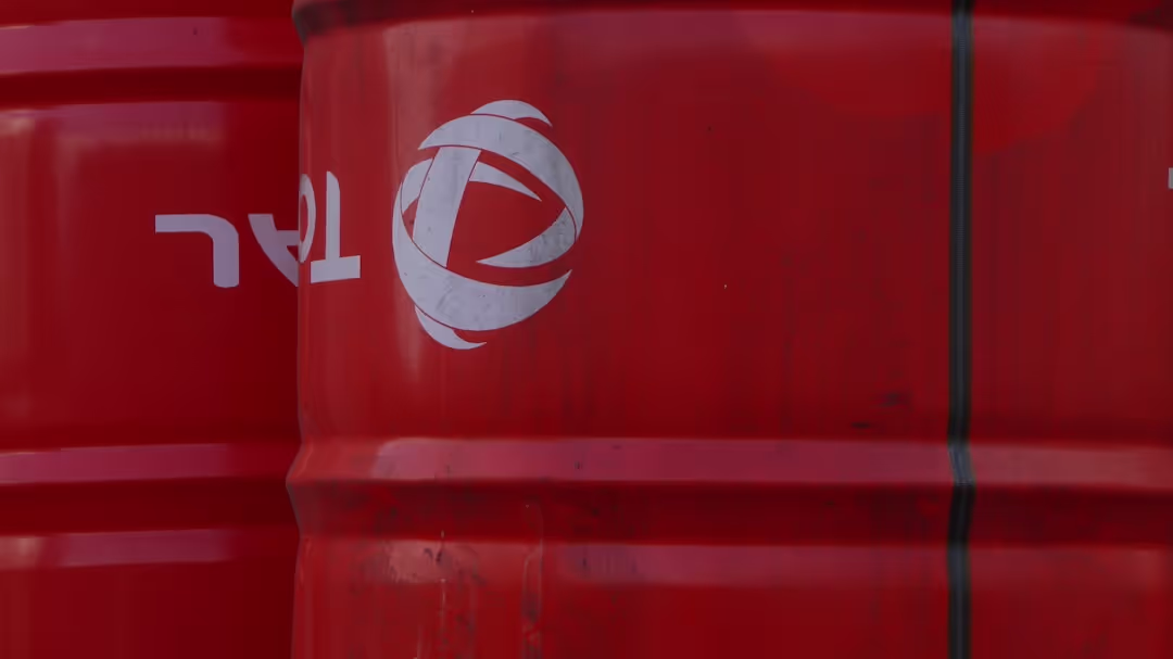 Logistics Company Logo