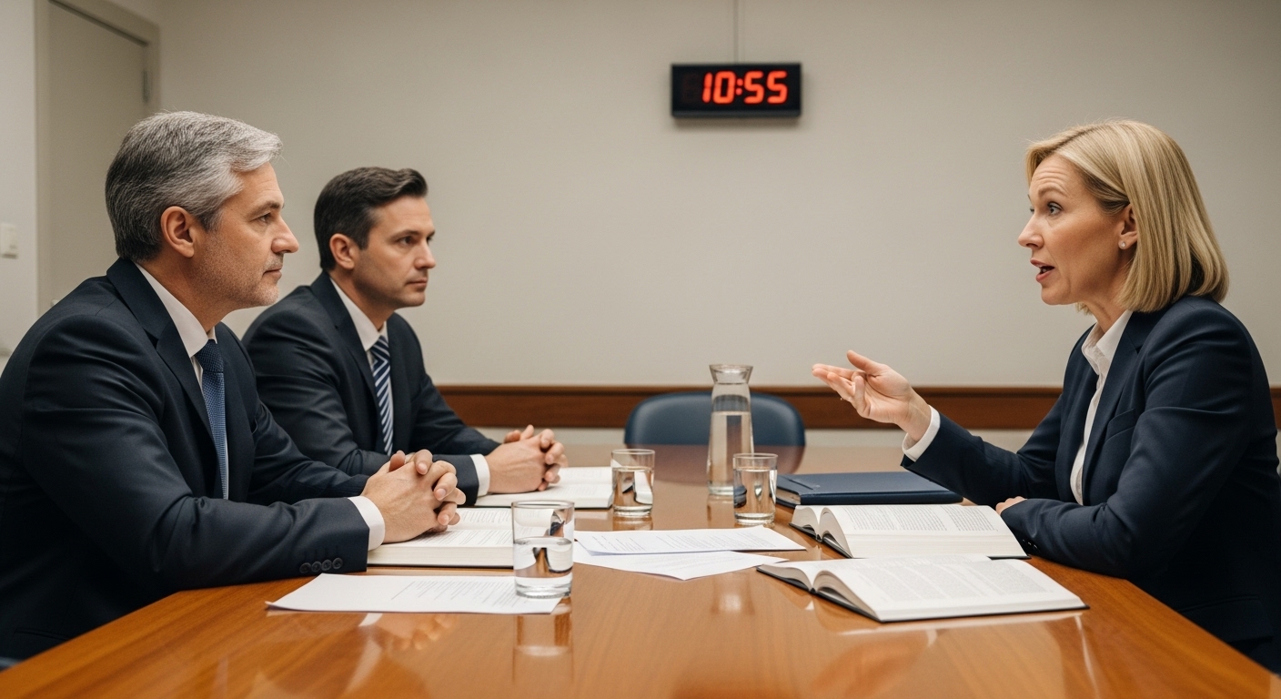 Wie läuft die Staatsprüfung und das Kolloquium ab?