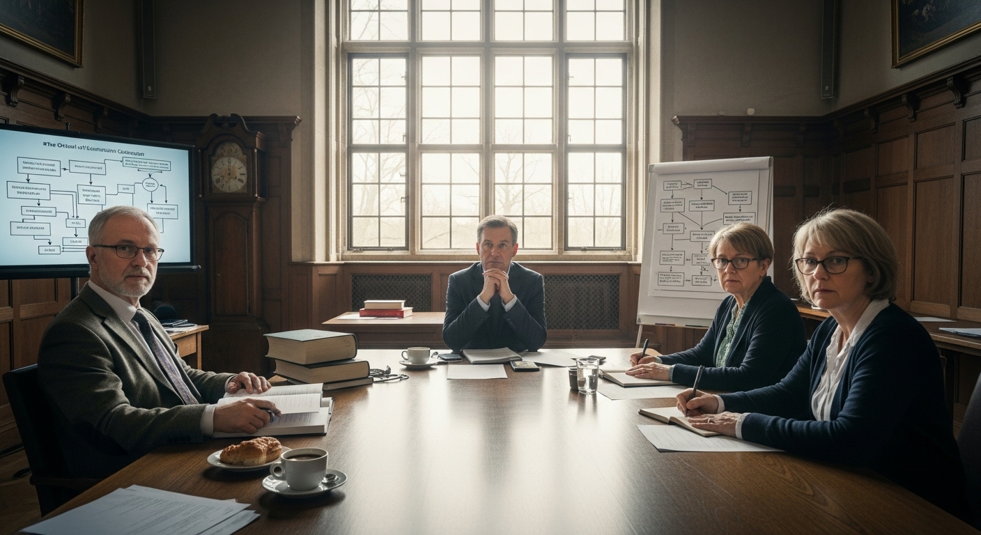 Wie läuft die Staatsprüfung und das Kolloquium ab?