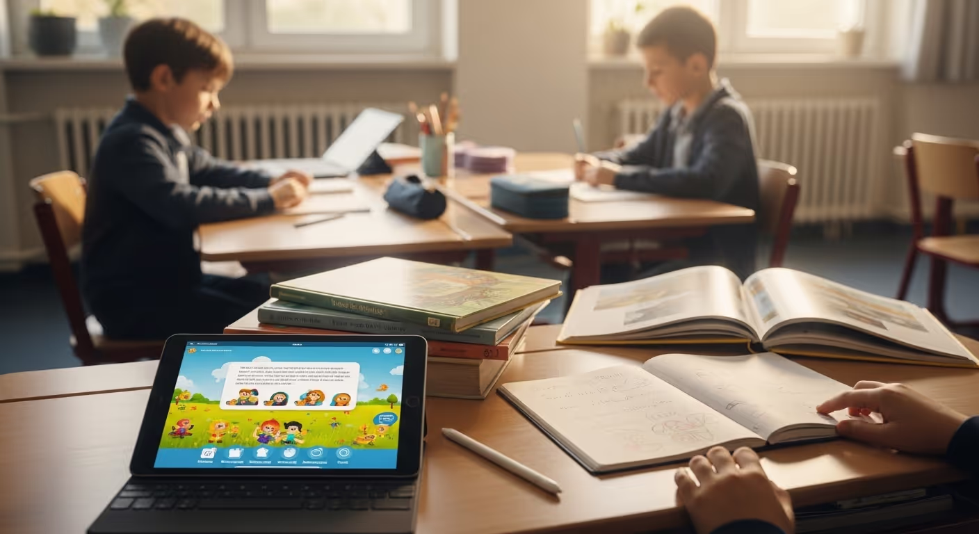 Digitale Medien in der Grundschule. Digitale Medien in der Grundschule.