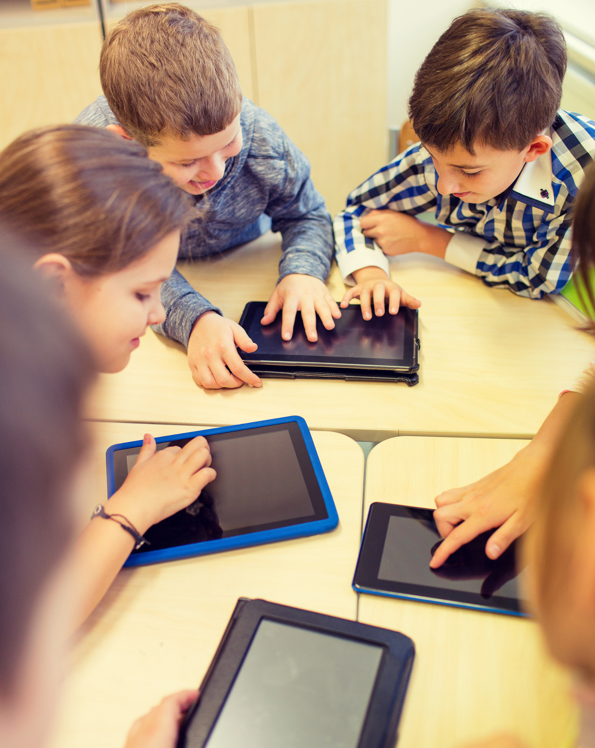 Digitale Medien in der Grundschule