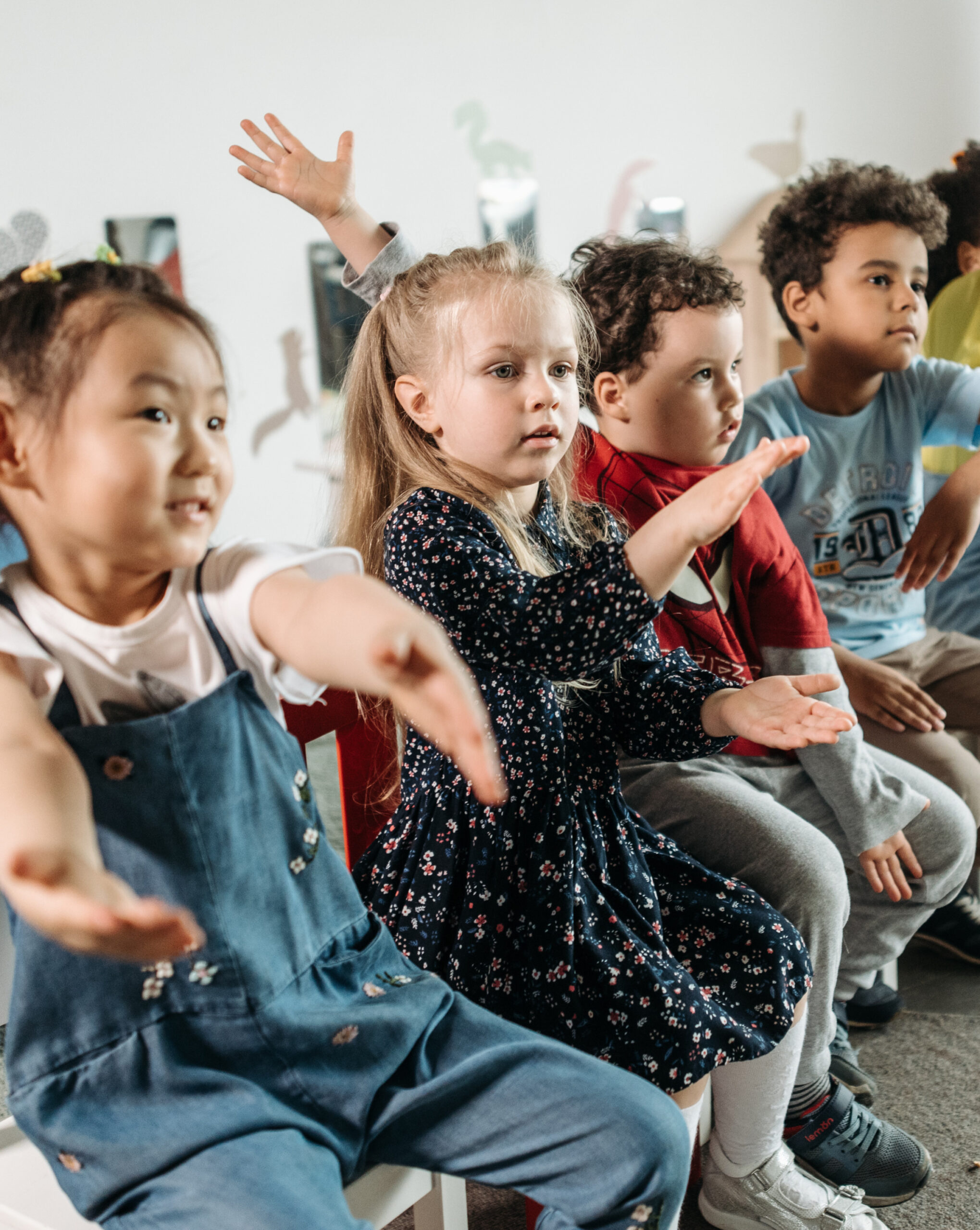 Klassenrat in der Grundschule