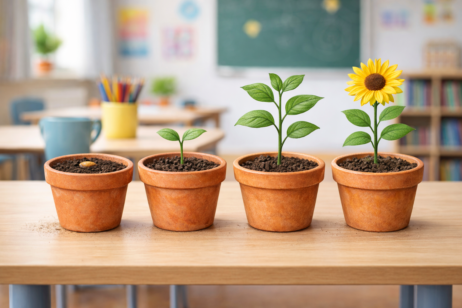 Pflanzensymbole-Growth-Mindset