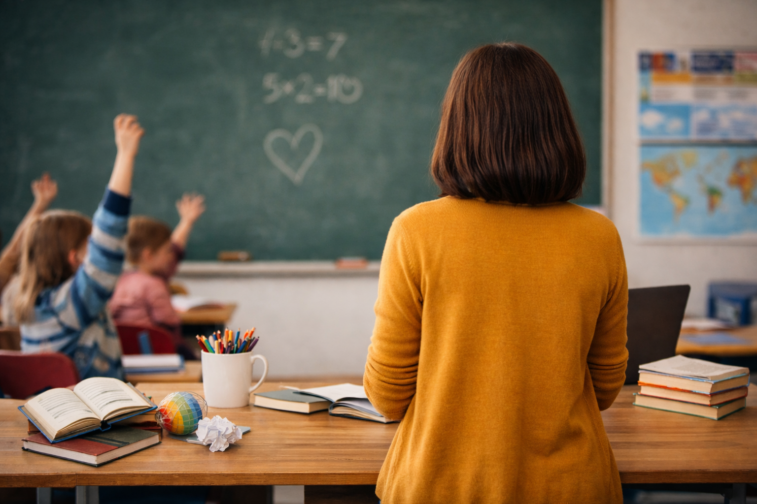 Erfahrungsbericht Referendariat Lehramt Grundschule