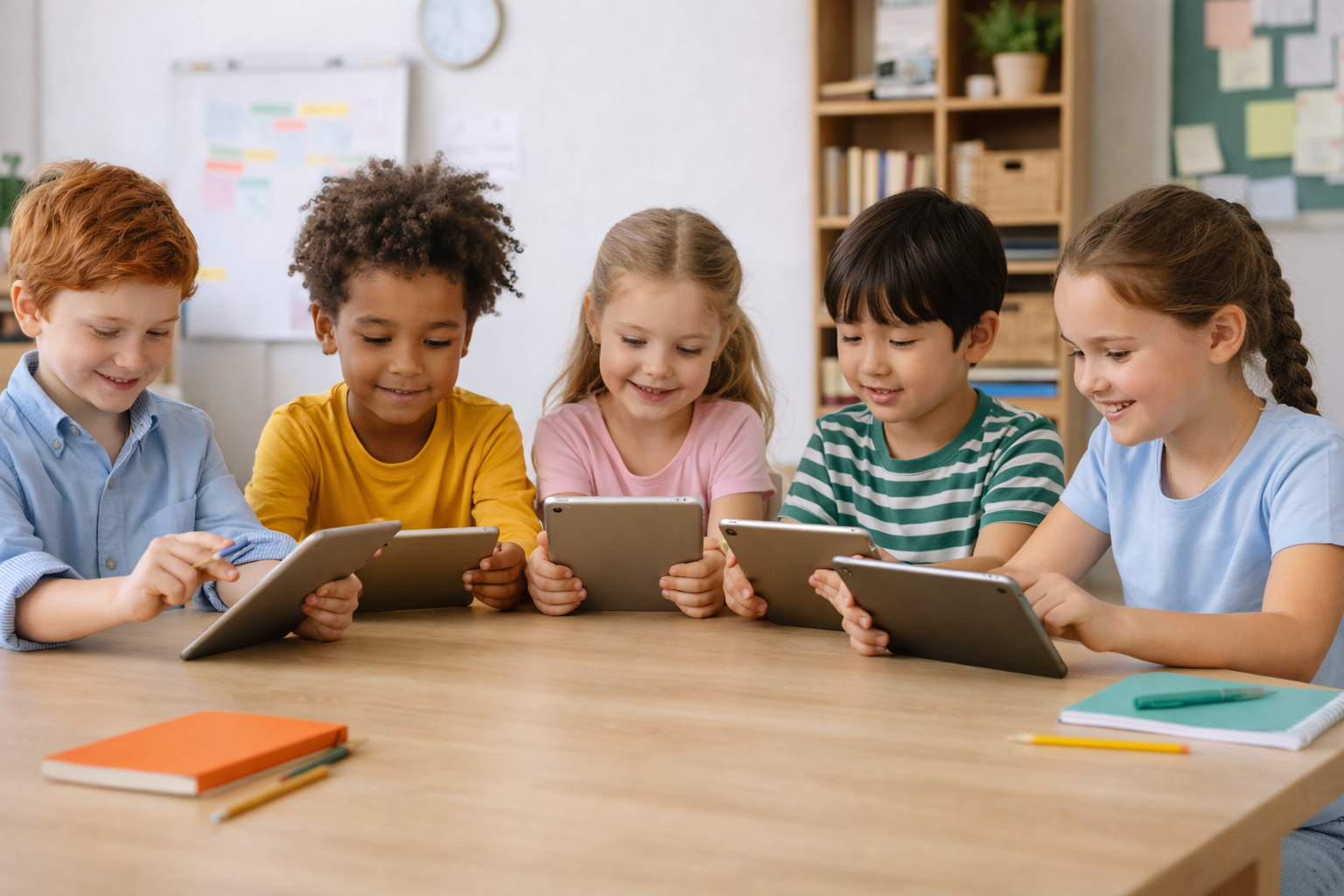 Digitale Medien in der Grundschule