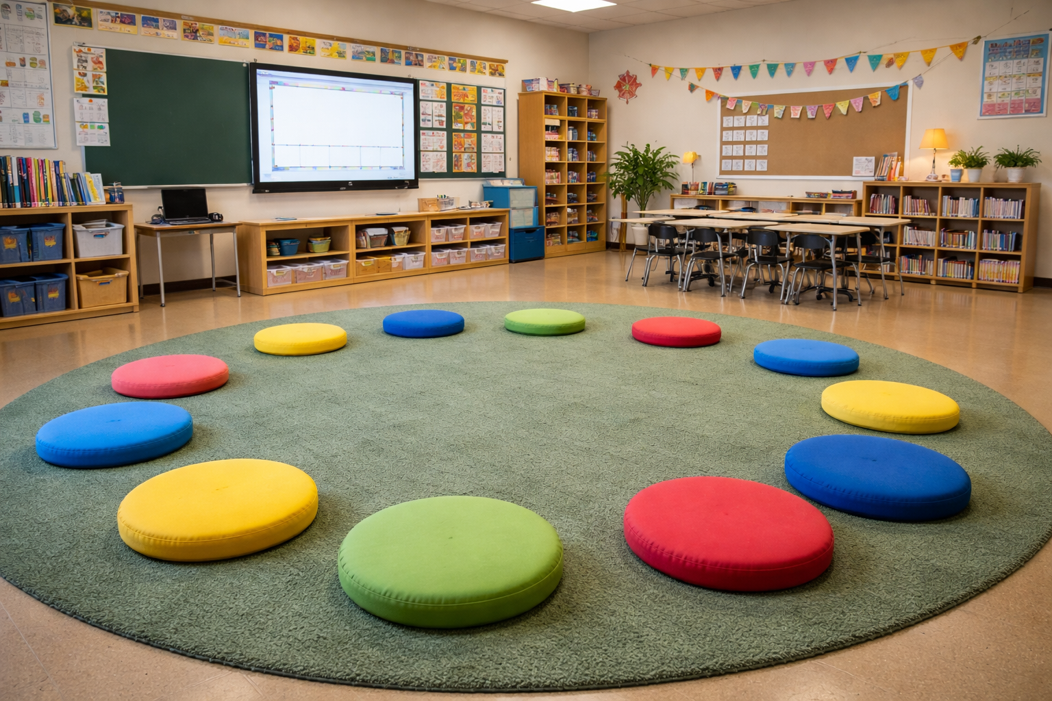 Kauf von Unterrichtsmaterialien im Referendariat.