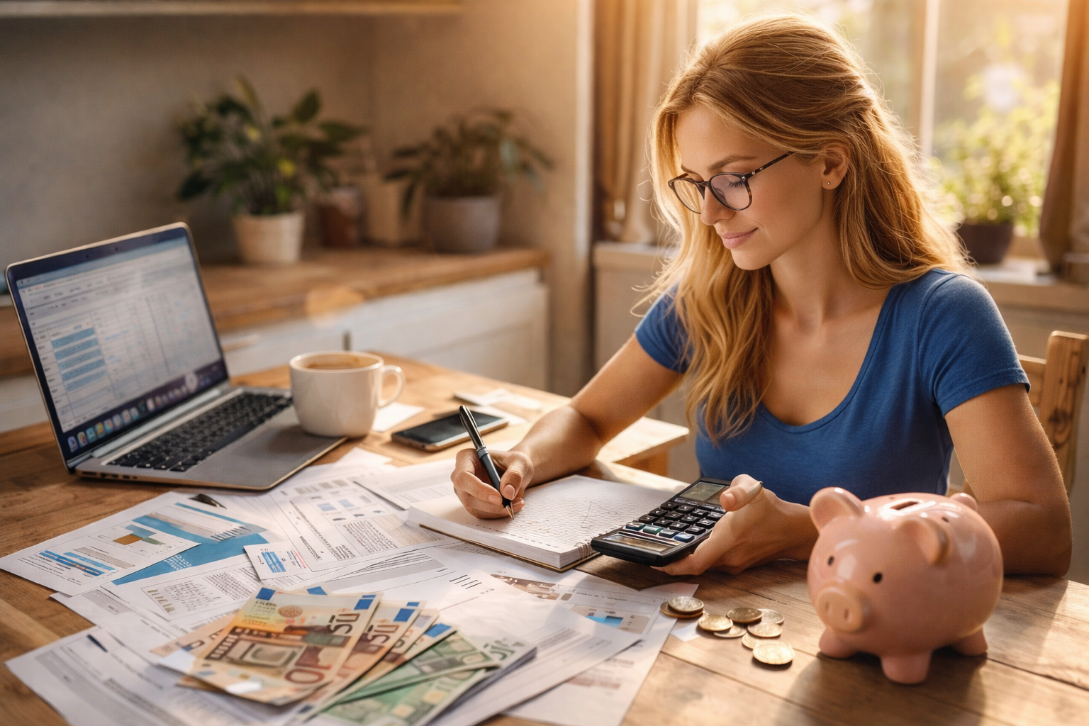 Finanzielle Unterstützung im Referendariat