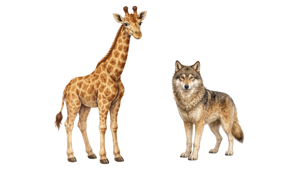 Gewaltfreie Kommunikation - die Giraffensprache