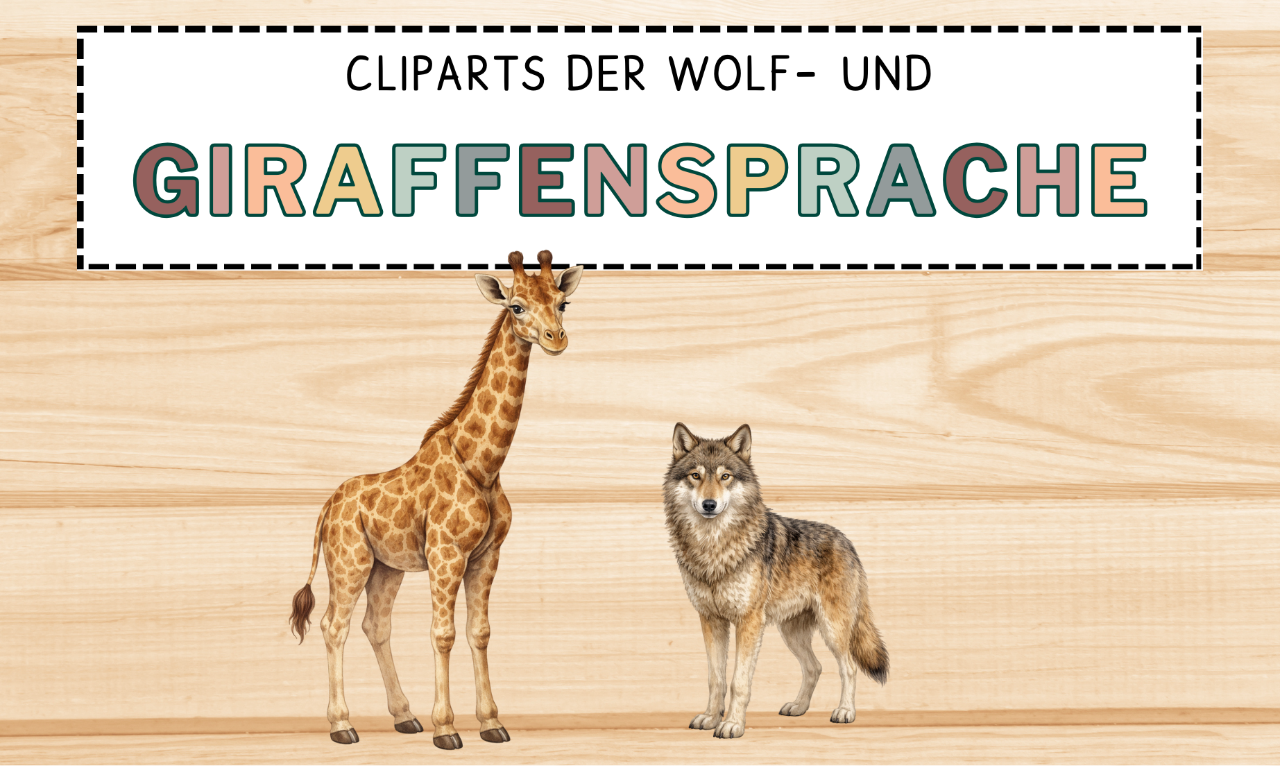 Gewaltfreie Kommunikation - die Giraffensprache