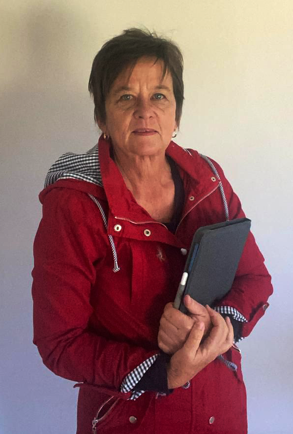 Susan Leeuwner, a professional neuro coach.