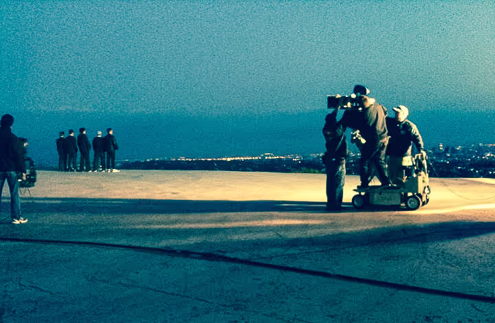 Video content for brand marketing and company culture