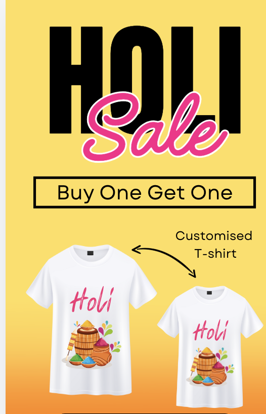 Holi Bundle Offers Popup Tailored to Customer History