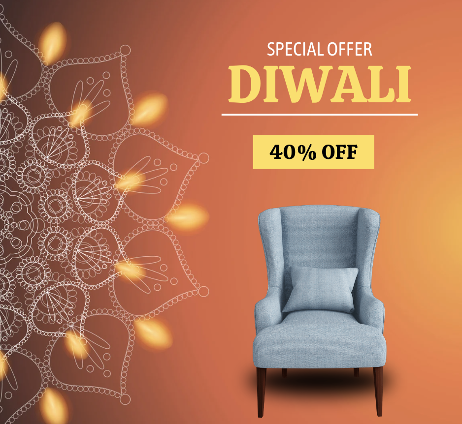 Flash Sale Popup for the Diwali Weekend