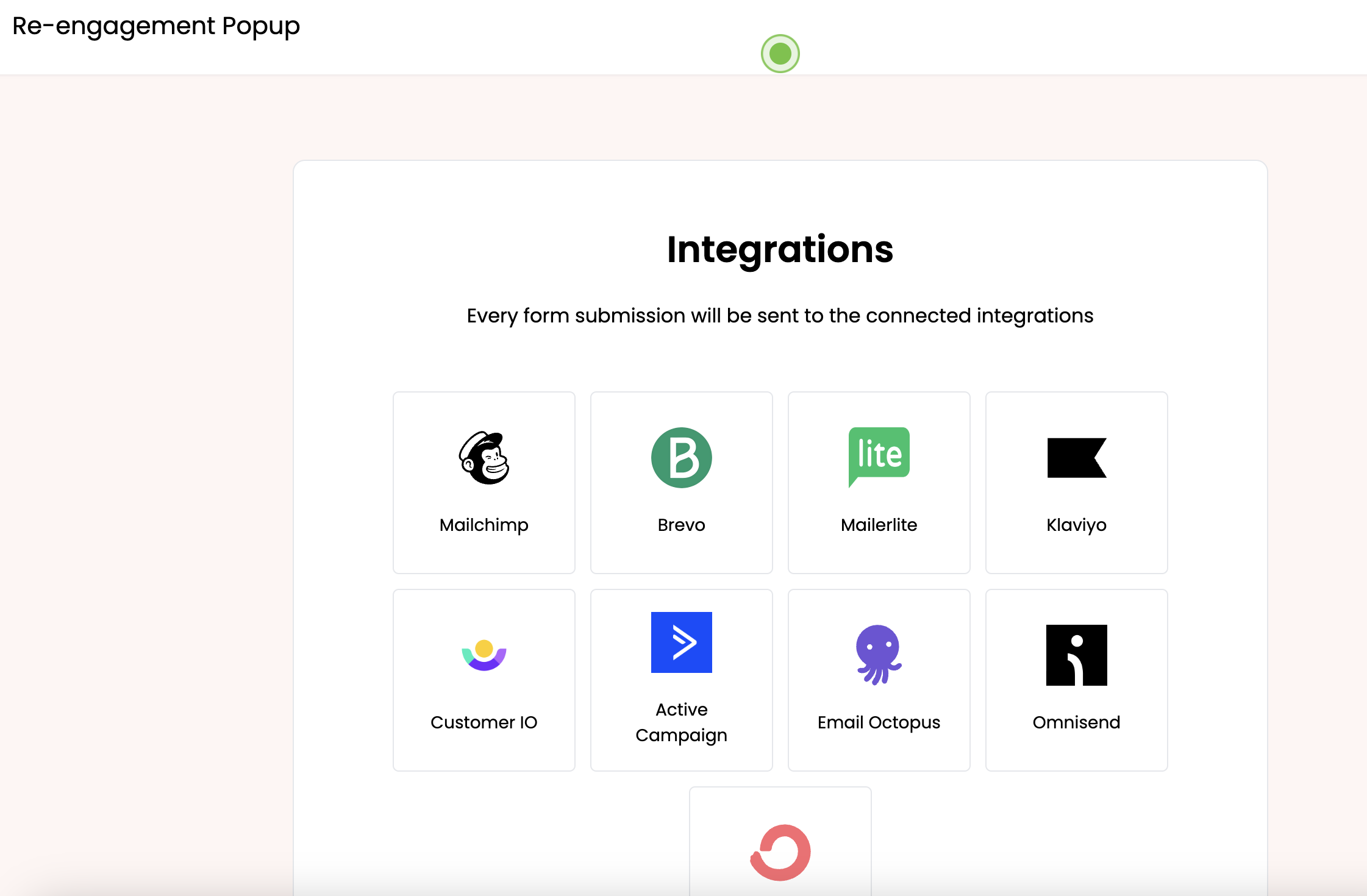 Integrate with Other Platforms 